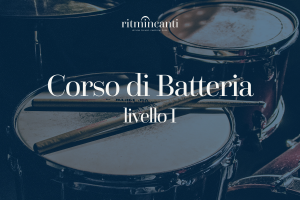 Corso Batteria , livello I
